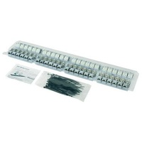Telegärtner AMJ Modul Cat.6A (Komp.ISO)T568A Bli. 100023231