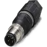 Phoenix Contact 1641785 Sensor-/Aktor-Steckverbinder, unkonfektioniert M12 Stecker, gerade Polzahl
