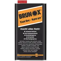 Brunox Universalöl Turbo-Spray 5 l