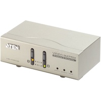 ATEN VS0202 - Silber