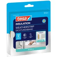 Tesa Dichtband tesamoll 6 m x 0,9 cm