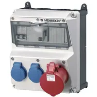 Mennekes Steckdosen-Kombination 920013