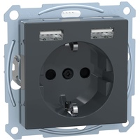 Merten SCHUKO-Steckdose MEG2366-0414