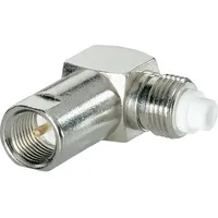 BKL Electronic 0412048 0412048 FME-Adapter FME-Stecker - FME-Buchse 1St.