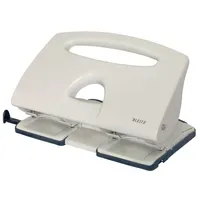 Leitz Doppellocher 5132 grau,