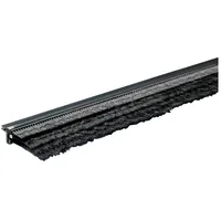Rittal 7825375 19 Zoll Netzwerkschrank-Bürstenleiste Schwarz