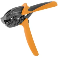 Weidmüller CTF 63 9202860000 Crimpzange F-Stecker / -Hülsen 0.5