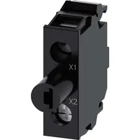 Siemens 3SU1401-2BF30-1AA0 LED-Modul Gelb 230 V 1 St.