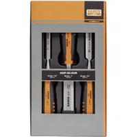 BAHCO Stechbeitel-Satz, 12-18-25mm 424P-S3-EUR