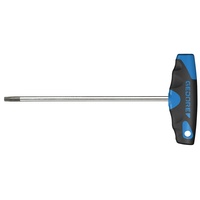 Gedore Schraubendreher mit 2K-T-Griff, Innen-TX T45