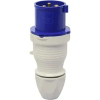 Walther Werke Stecker 32A 3P 230V 6h IP44 230306