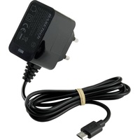 BASETECH PPC-5MU-N Steckernetzteil, Festspannung 5 w 1x Micro-USB Innenbereich