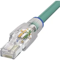 Phoenix Contact 1656725 Sensor-/Aktor-Datensteckverbinder Stecker, gerade Polzahl 8P8C 1