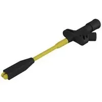 Hirschmann SKS Hirschmann KLEPS 2800 sw Sicherheits-Abgreifklemme Steckanschluss 4