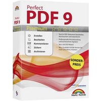 Markt + Technik Soft-Xpansion Perfect PDF 9 Premium (deutsch)