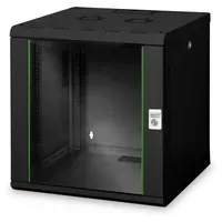 Digitus Wandgehäuse Unique Serie DN-19 12U-6/6-SW