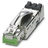 Phoenix Contact RJ45-Steckverbinder 1421607 Stecker, gerade Polzahl Sensoren 8