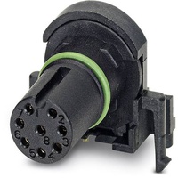 Phoenix Contact 1436990 Sensor-/Aktor-Einbausteckverbinder M12 Buchse, Einbau Polzahl Sensoren: