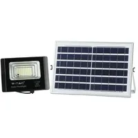 V-Tac Außenwandleuchte Aluminium 17,0 cm inkl. LED 12 W