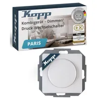 Kopp Einsatz Paris Weiß 843402085 1St.