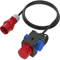 PCE CEE Stromverteiler 9430715 9430715 400 V 16 A