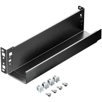 Rittal 5302043 19 Zoll Installationszubehör Schwarz
