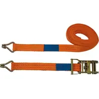 PETEX Zweiteiliger Spanngurt 6 m x 35 mm 1000