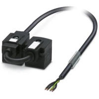 Phoenix Contact Doppelventilstecker-Kabel SAC-10,0/0,2#1458091
