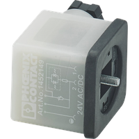 Phoenix Contact SACC-VB-3CON-M16/A-1L-SV 230V - Ventilstecker SACC-VB-3CON-M16/A-1L-SV 230V 1452165