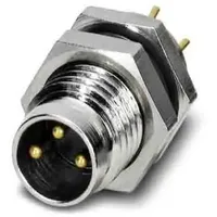Phoenix Contact 1694334 Sensor-/Aktor-Einbausteckverbinder M8 Stecker, Einbau Polzahl: 3