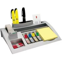 Post-it Tisch Organizer silber
