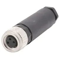 Phoenix Contact Sensor-/Aktor-Stecker SACC-M 8FS-3CON-M-SW