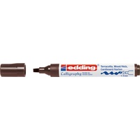 Edding Calligraphy 1455 Lackmarker braun 1,0 - 5,0 mm,