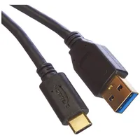 DeLock USB 3.1 Kabel 1m A zu C SuperSpeed
