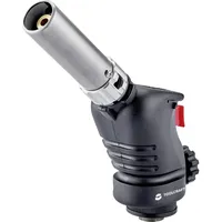 TOOLCRAFT 1694485 Lötlampe 1500°C ohne Gasflasche 1St.
