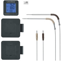 LASERLINER 082.429A Einstichthermometer 300 °C (max)