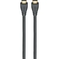 Rutenbeck HDMI Anschlusskabel HDMI-A Stecker, HDMI-A Stecker 5.00 m