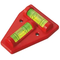 Stabila Kreuz-Wasserwaage Type 2D 4,50 cm