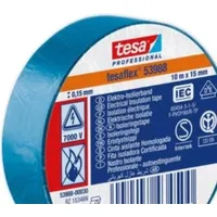 Tesa 53988-00030-00 Isolierband tesa® Professional Blau (L x B)