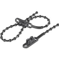 TRU Components 1592905 TC-KTVR145BK203 Knotenband 145 mm 2 mm