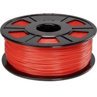 Renkforce RF-4511196 3D-Druckmaterial Polyacticsäure PLA Rot 1 kg
