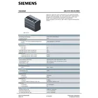 Siemens 6AG1215-1BG40-2XB0