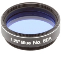 Explore Scientific 1.25" Blau Nr.80A 0310264