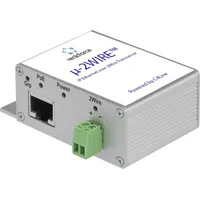 Renkforce RF-3395610 Netzwerkverlängerung 2-Draht Reichweite (max.): 300 m 1