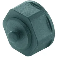 Telegärtner STX V1 Staubschutzkappe für Flansche Variante 1 100022773