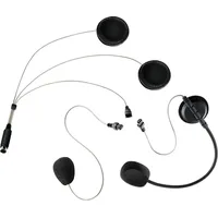 Albrecht COHS Universal-Headset 41932 Headset mit Mikrofon Passend für
