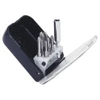 EXACT Einschnittgewinde Bohrer-Bits ClipSet C EB-Bits HSSG M3-M10