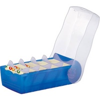 HAN Croco A8 blau