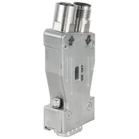 Weidmüller Steckverbinder CANSUB-DM12180TERM