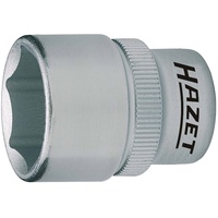 HAZET 880-8 Außensechskant Stecknuss 3/8 Zoll 6-kant SW 8mm